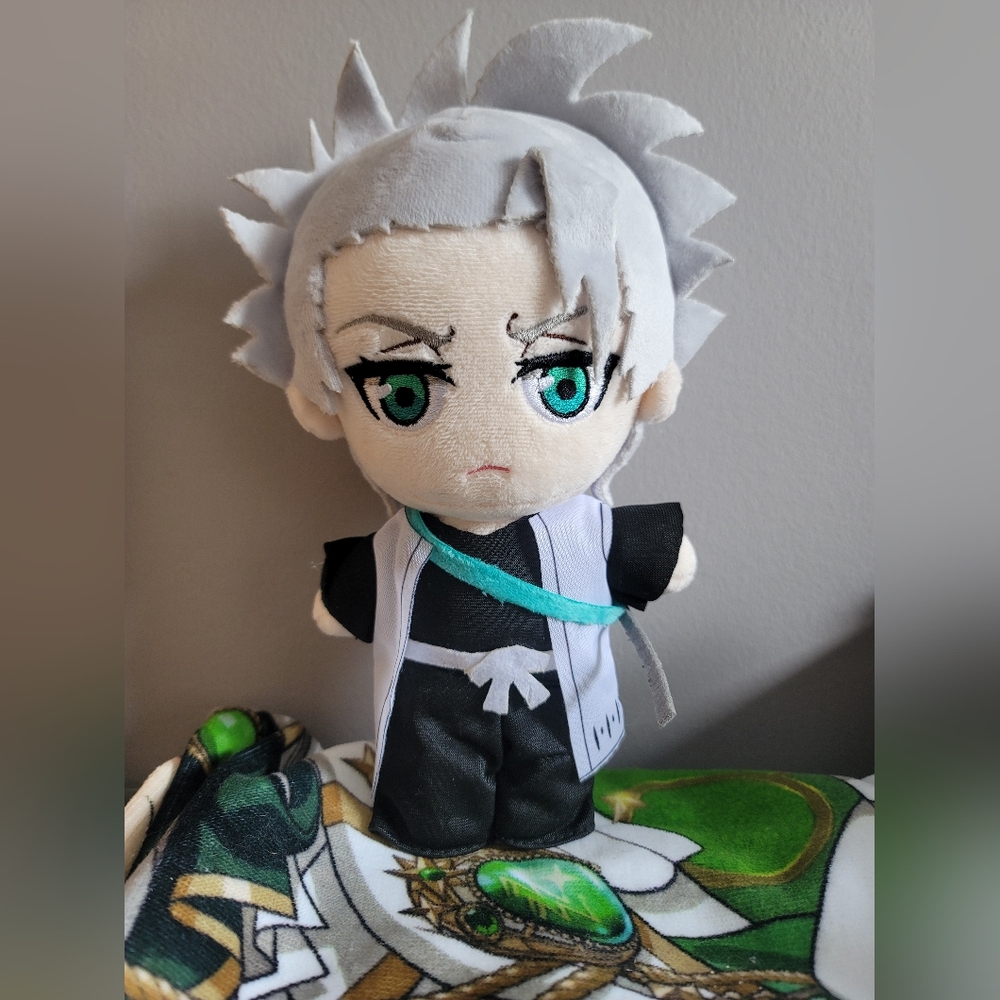 Hitsugaya Toshiro Plush - Bleach